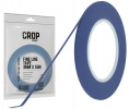 CROP Fine Line Tape 3mm - 55 meter