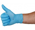 FINIXA Nitrile Handschoenen Blauw Poedervrij - 100 stuks