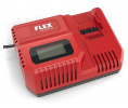 FLEX Accu Snellader 10,8 Ampere - 18 Volt