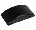 Black Rubber/Plastic Hand Sanding Block - 68x130mm
