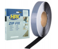 HPX Klittenband (haak) ZWART 20mm - 5 meter