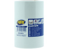 HPX PVC tape WHITE 100mm - 10 meter