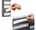 Magnetic tags for Card Sorting Boards
