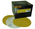 MIRKA GOLD Sanding Discs without Holes - 150mm, 100 pieces