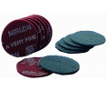MIRKA MIRLON Sanding Discs - 200mm, 10 pieces
