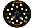 MIRKA Backing Pad 125mm M14 Grip 17H for Suction Hood