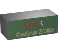 P3000 Carbon Sanding Block for Repairing of Paint Defects - Green