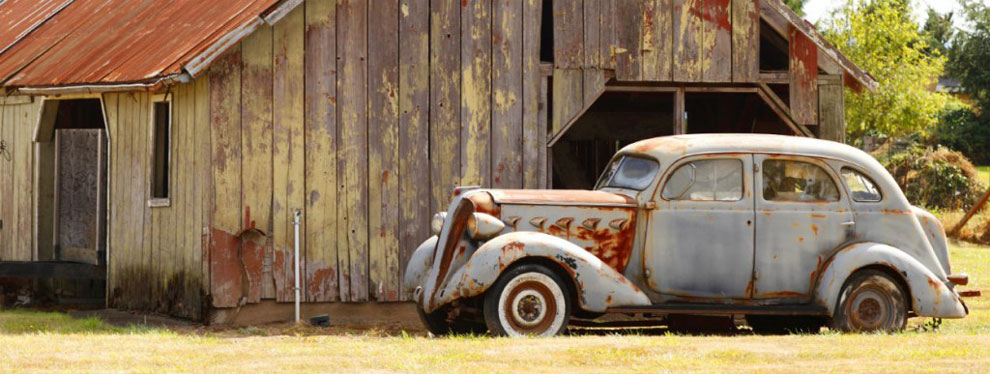 Usuwanie rdzy z auta - Poradnik krok po kroku