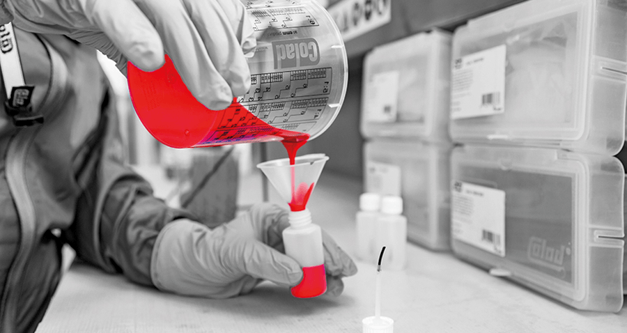 Proportion de mélange de la peinture automobile : guide complet pour un résultat professionnel