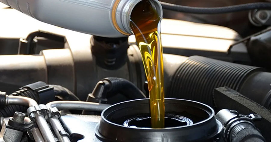 Cambiar el aceite del motor. ¿Cómo se hace?