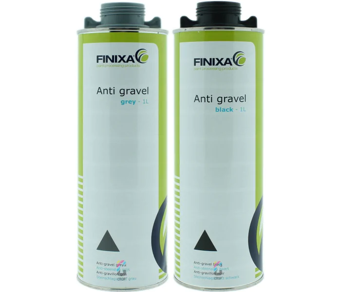 FINIXA Anti-Steenslag Coating in Onderschroefbus - Overspuitbaar FINIXA Anti-Steenslag Coating in Onderschroefbus - Overspuitbaar