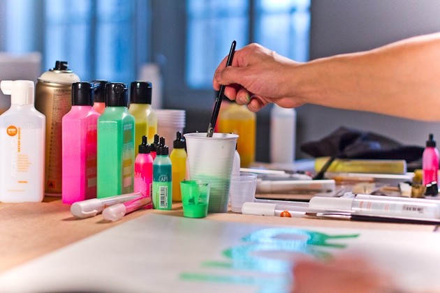 Montana Acrylic Paint Refill 25ml - CROP