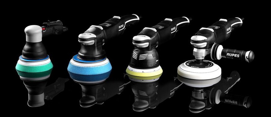 RUPES BigFoot Polijstmachines